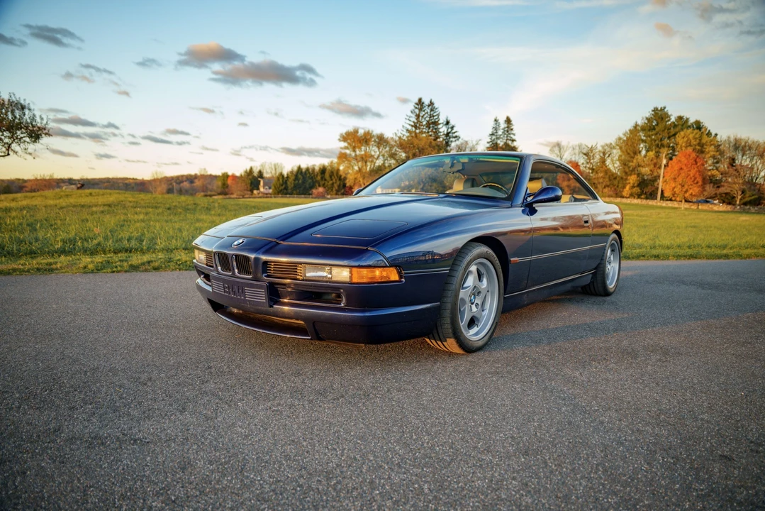 1994 BMW E31 850CSi - Image 6 of 31