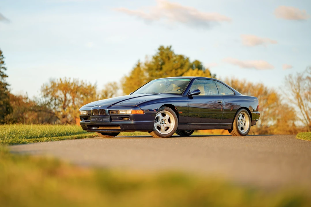 1994 BMW E31 850CSi - Image 4 of 31