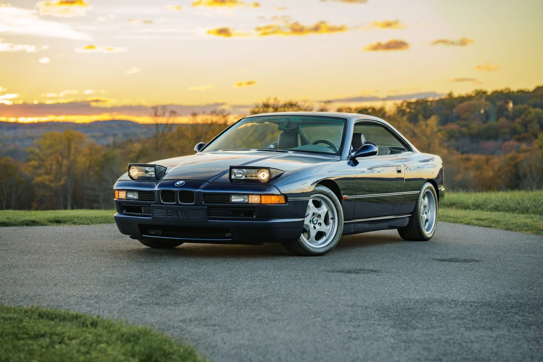 1994 BMW E31 850CSi - Image 9 of 31