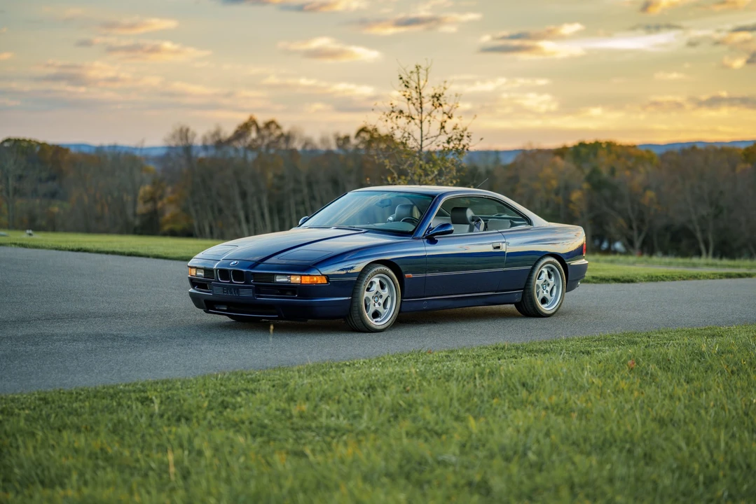 1994 BMW E31 850CSi - Image 5 of 31