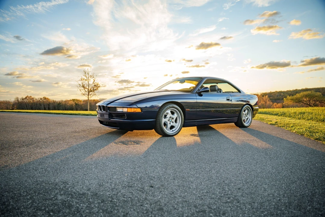 1994 BMW E31 850CSi - Image 10 of 31