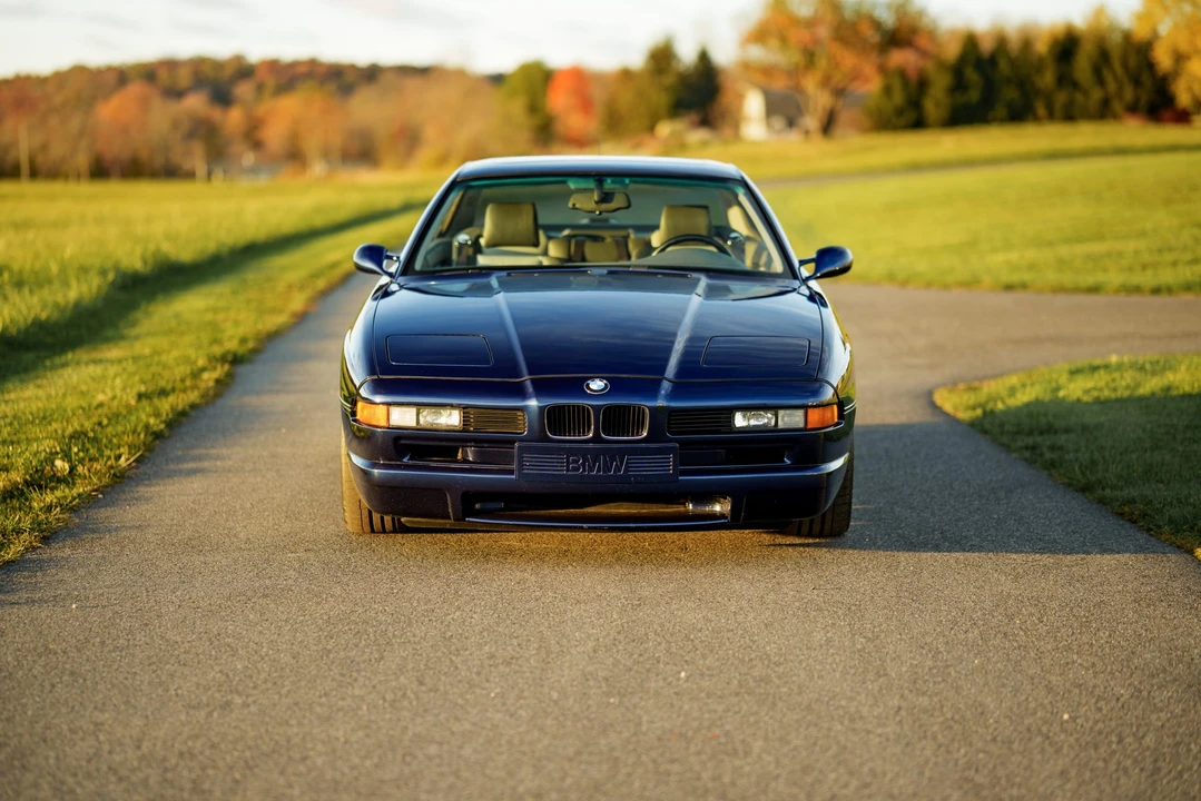 1994 BMW E31 850CSi - Image 11 of 31