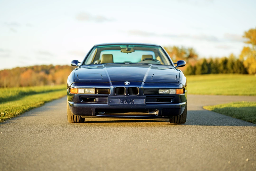 1994 BMW E31 850CSi - Image 12 of 31