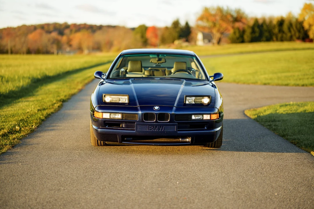 1994 BMW E31 850CSi - Image 14 of 31