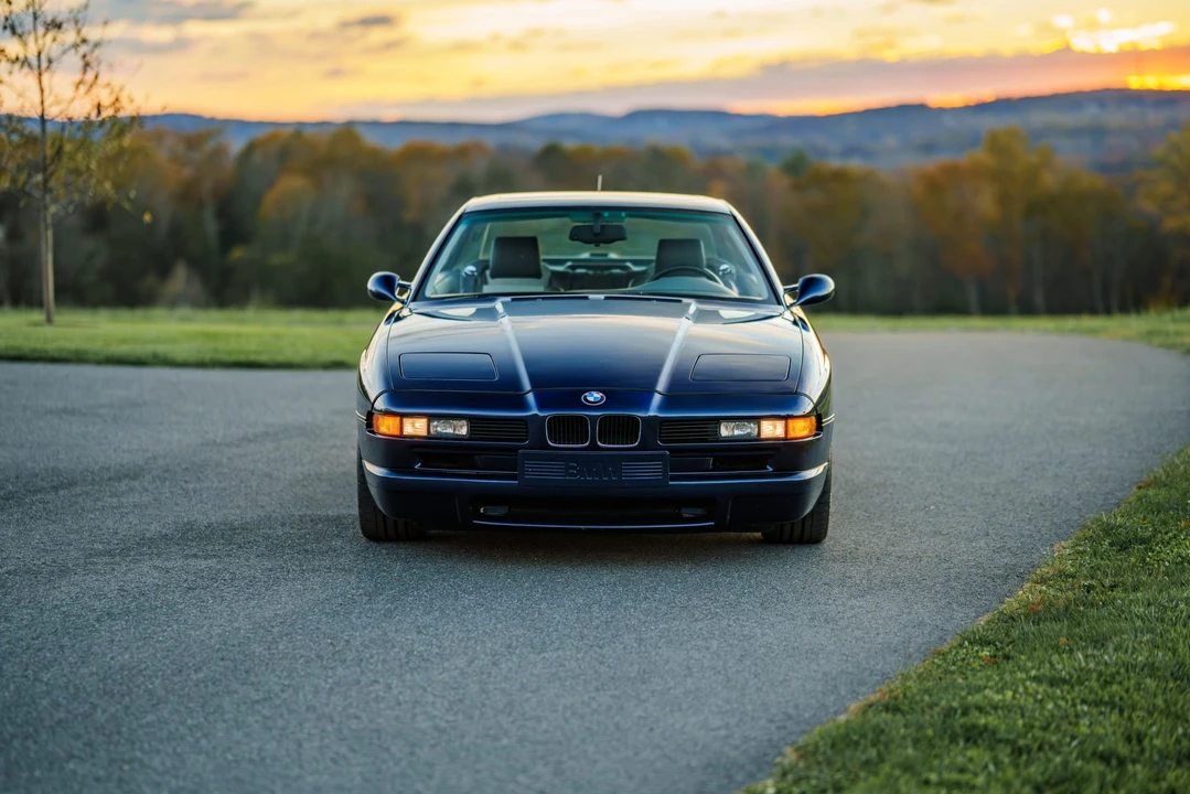 1994 BMW E31 850CSi - Image 15 of 31