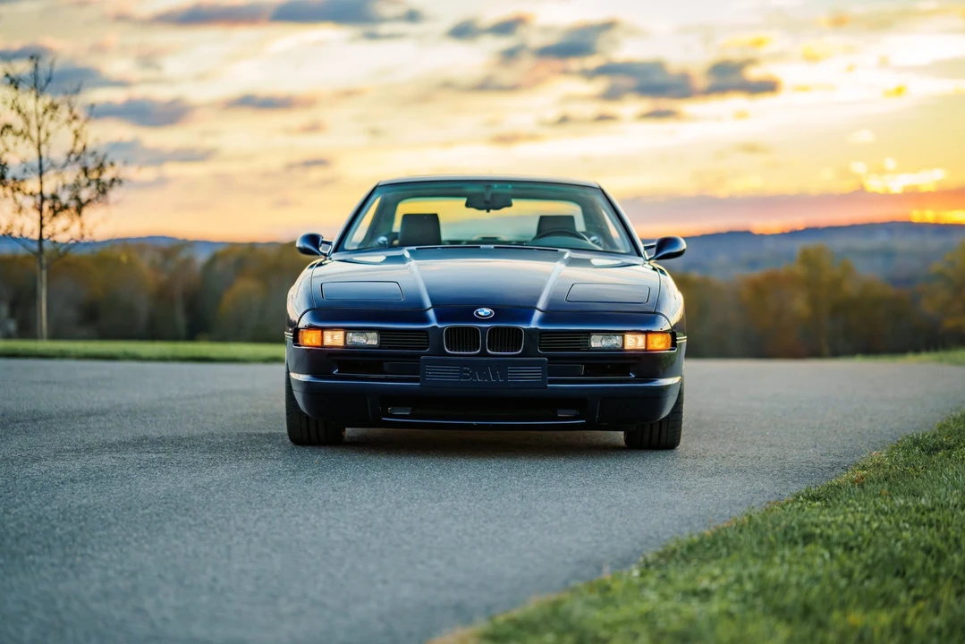 1994 BMW E31 850CSi - Image 16 of 31