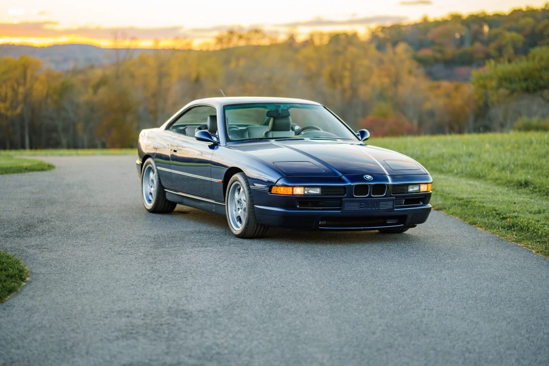 1994 BMW E31 850CSi - Image 17 of 31