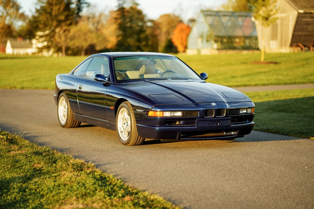 1994 BMW E31 850CSi - Image 18 of 31