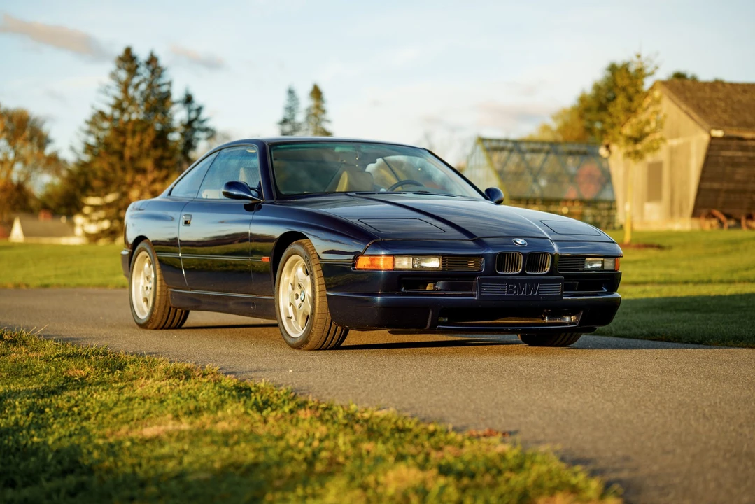 1994 BMW E31 850CSi - Image 19 of 31
