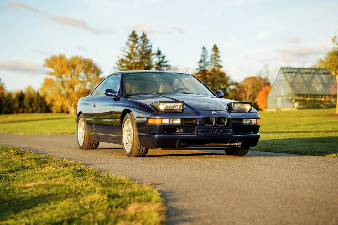 1994 BMW E31 850CSi - Image 20 of 31
