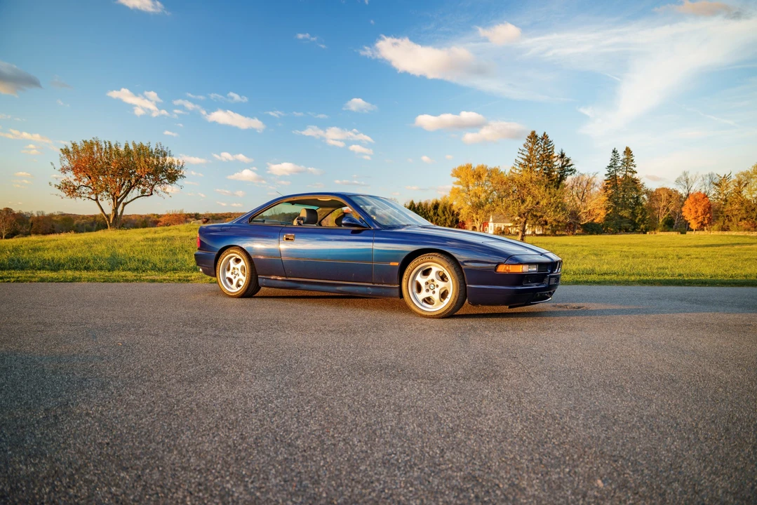 1994 BMW E31 850CSi - Image 21 of 31