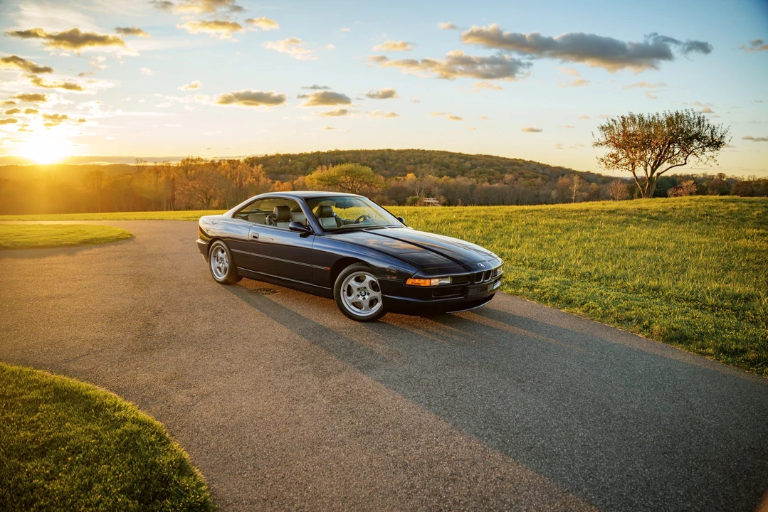 1994 BMW E31 850CSi - Image 22 of 31