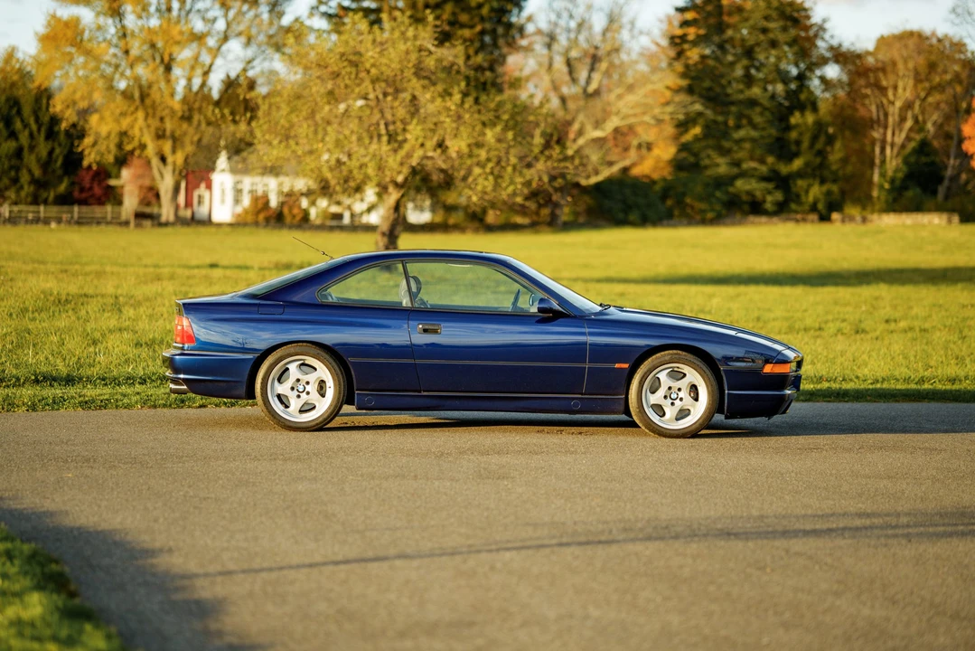 1994 BMW E31 850CSi - Image 23 of 31