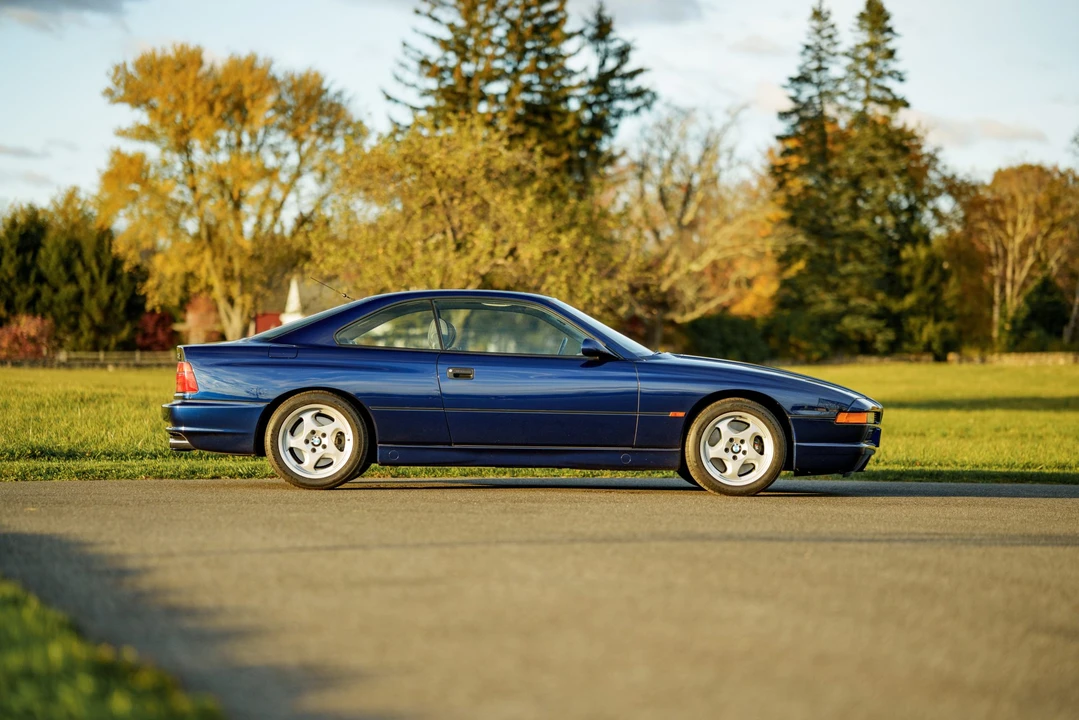 1994 BMW E31 850CSi - Image 24 of 31