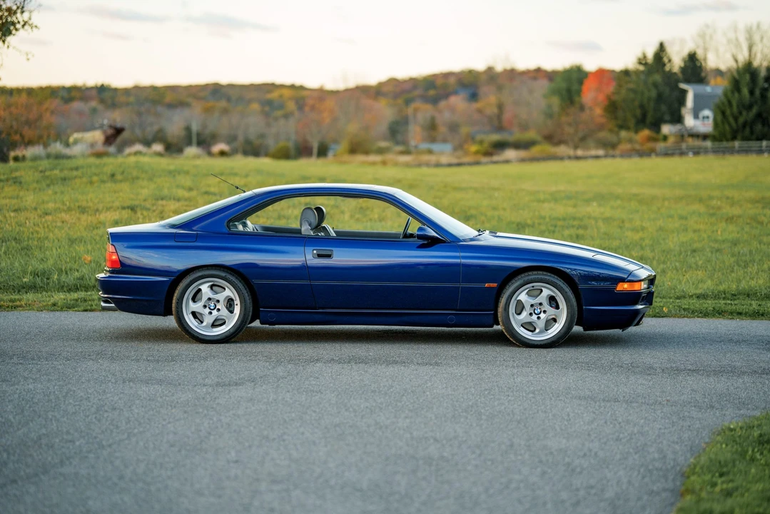 1994 BMW E31 850CSi - Image 25 of 31