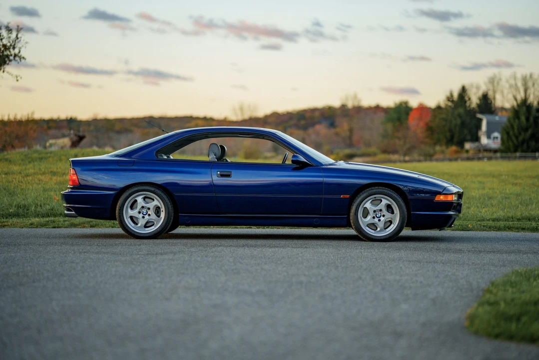 1994 BMW E31 850CSi - Image 26 of 31