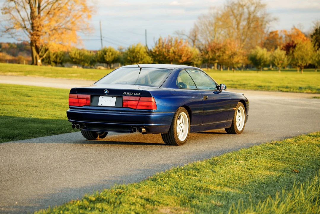 1994 BMW E31 850CSi - Image 27 of 31