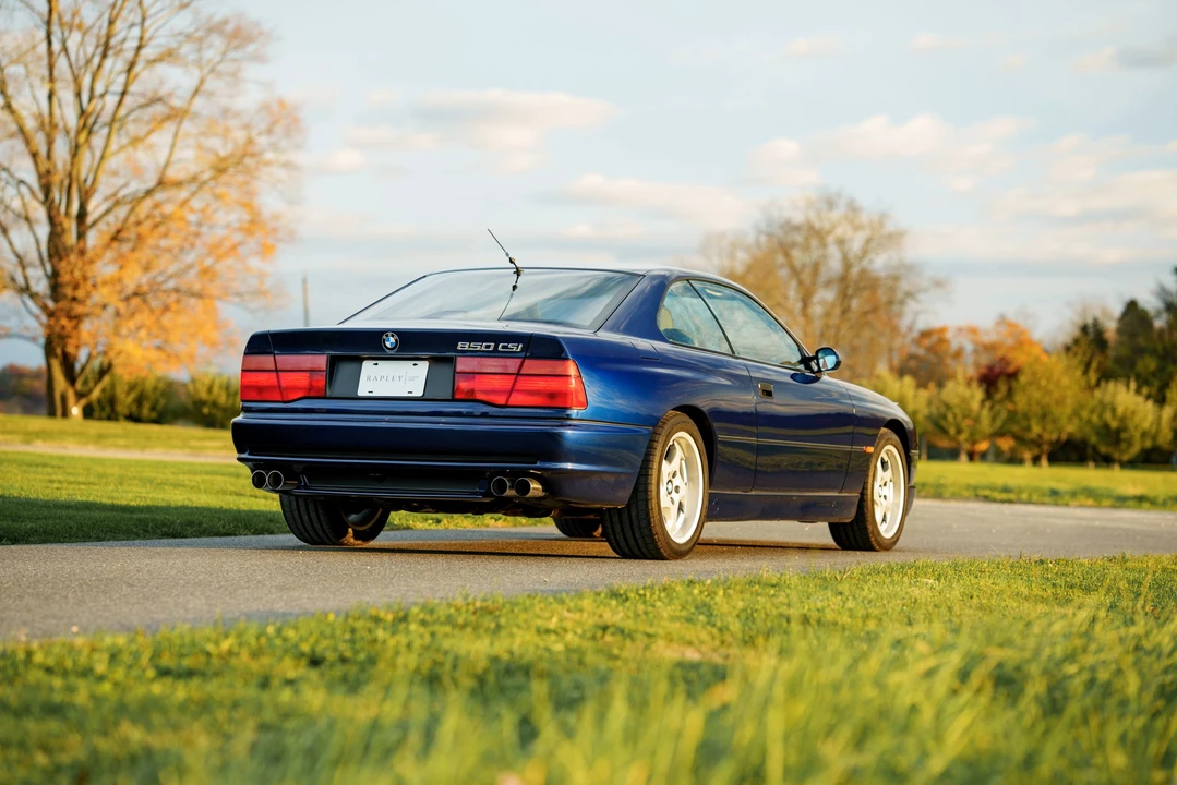 1994 BMW E31 850CSi - Image 28 of 31