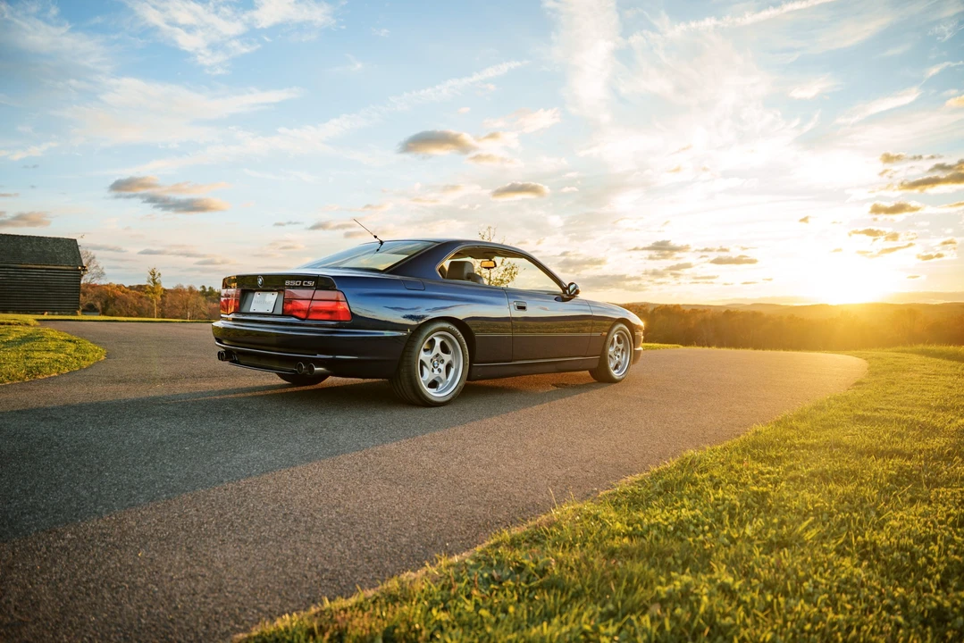 1994 BMW E31 850CSi - Image 29 of 31
