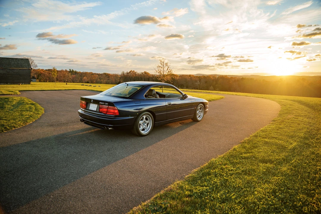 1994 BMW E31 850CSi - Image 30 of 31