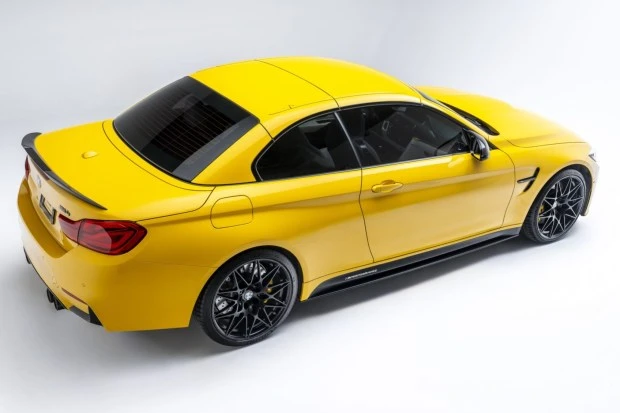2018 BMW F82/F83 M4 - Image 2 of 8