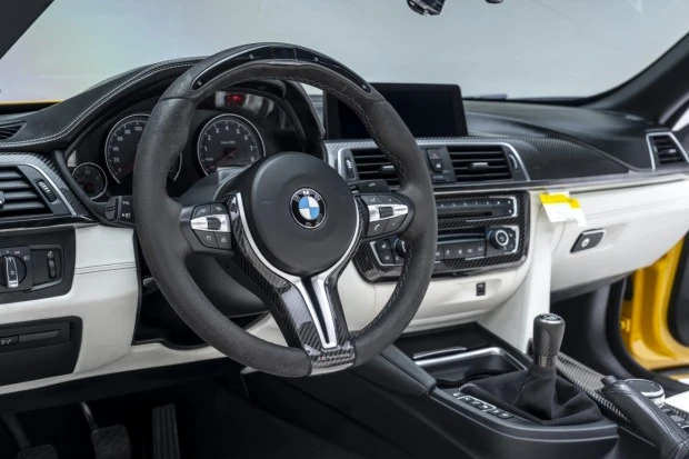 2018 BMW F82/F83 M4 - Image 5 of 8