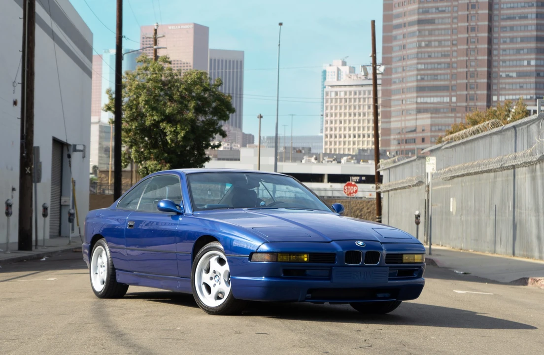 1994 BMW E31 850CSi - Image 6 of 31