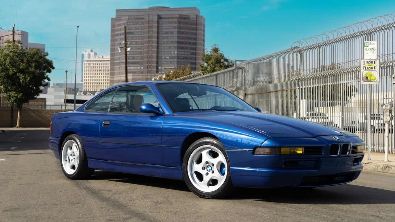 1994 BMW E31 850CSi - Image 10 of 31