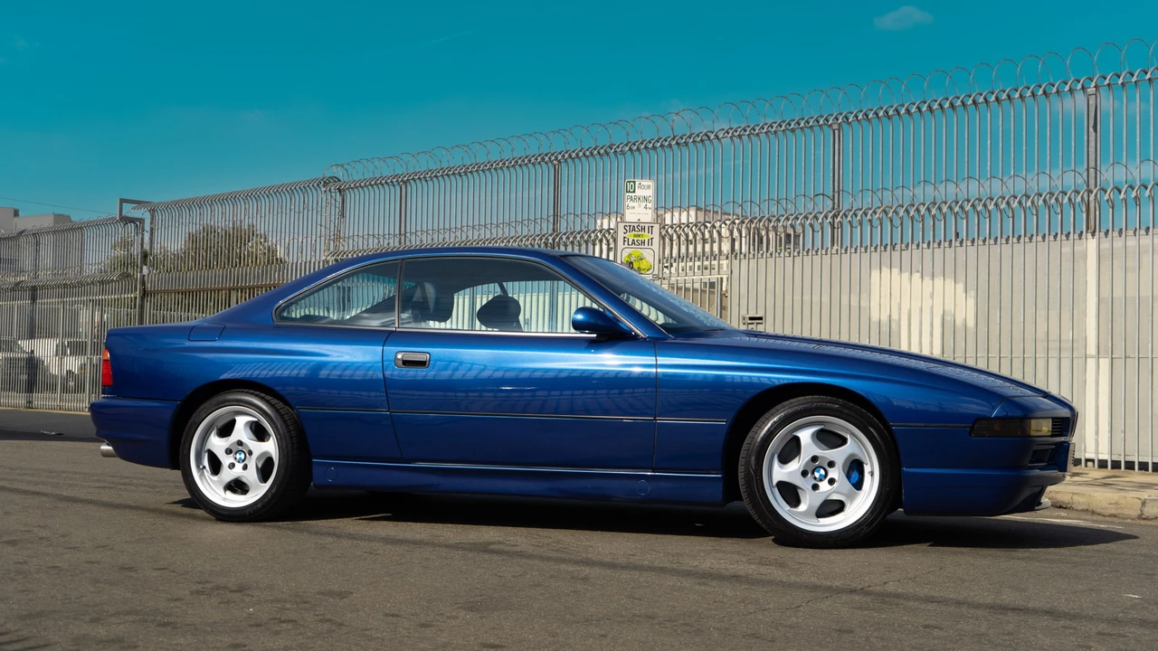 1994 BMW E31 850CSi - Image 11 of 31