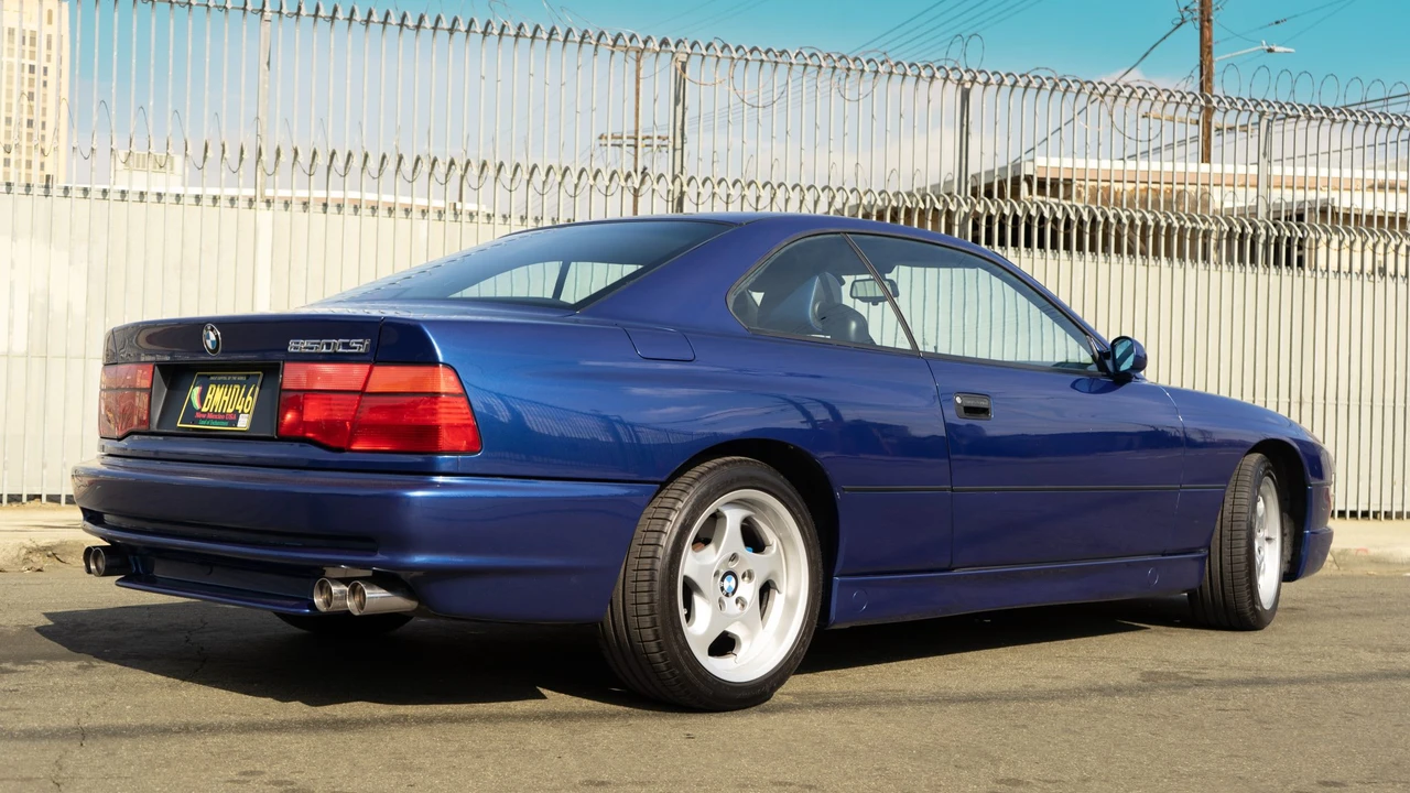 1994 BMW E31 850CSi - Image 18 of 31