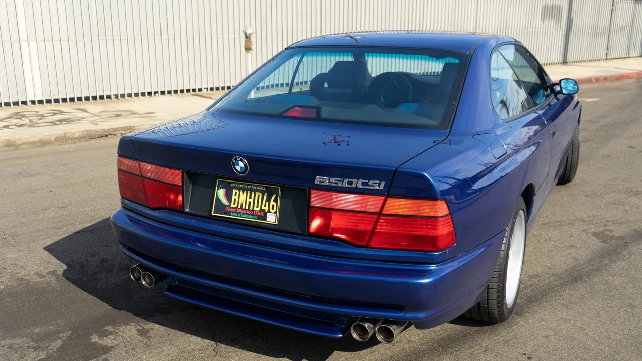 1994 BMW E31 850CSi - Image 19 of 31