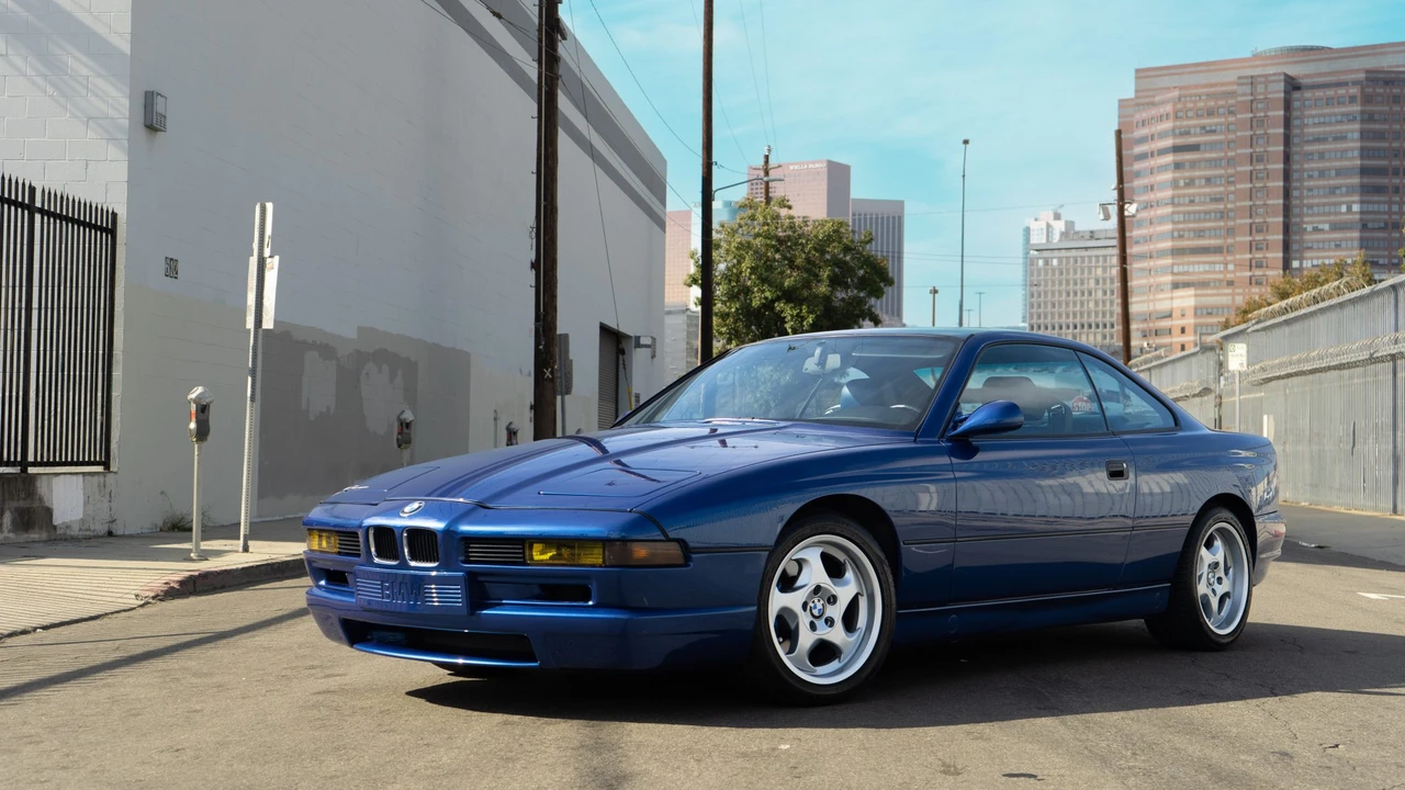 1994 BMW E31 850CSi - Image 3 of 31