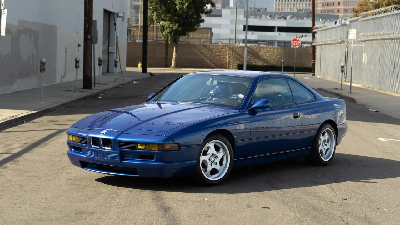 1994 BMW E31 850CSi - Image 4 of 31