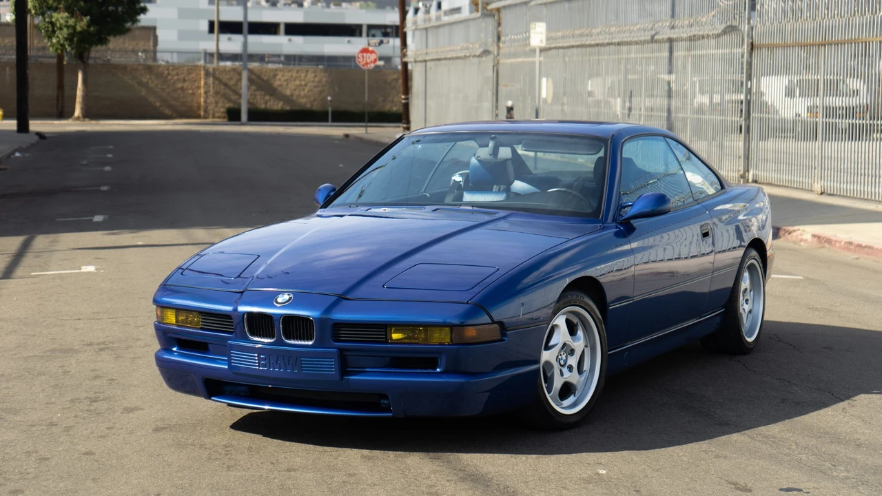 1994 BMW E31 850CSi - Image 5 of 31