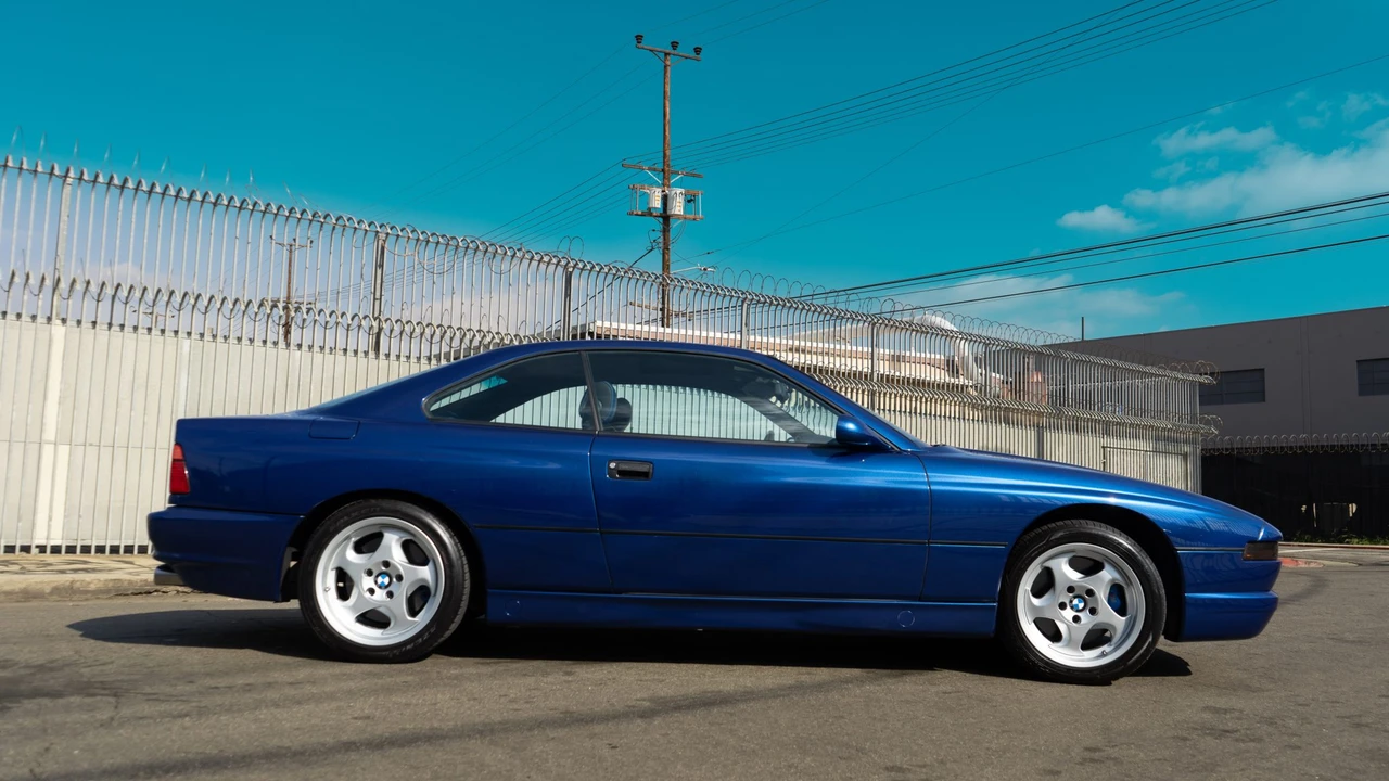1994 BMW E31 850CSi - Image 12 of 31