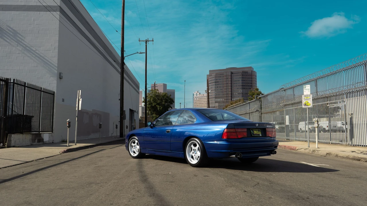 1994 BMW E31 850CSi - Image 24 of 31