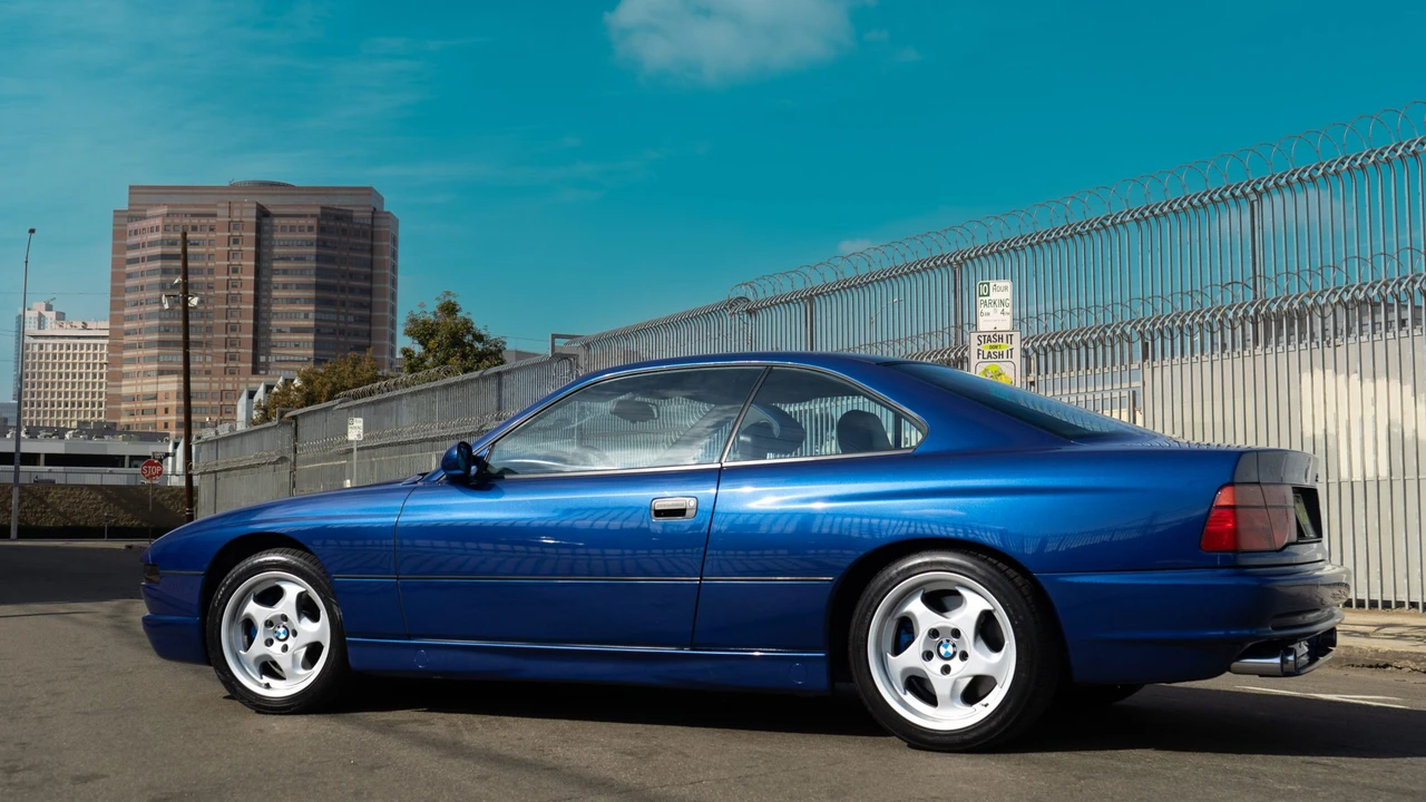1994 BMW E31 850CSi - Image 27 of 31