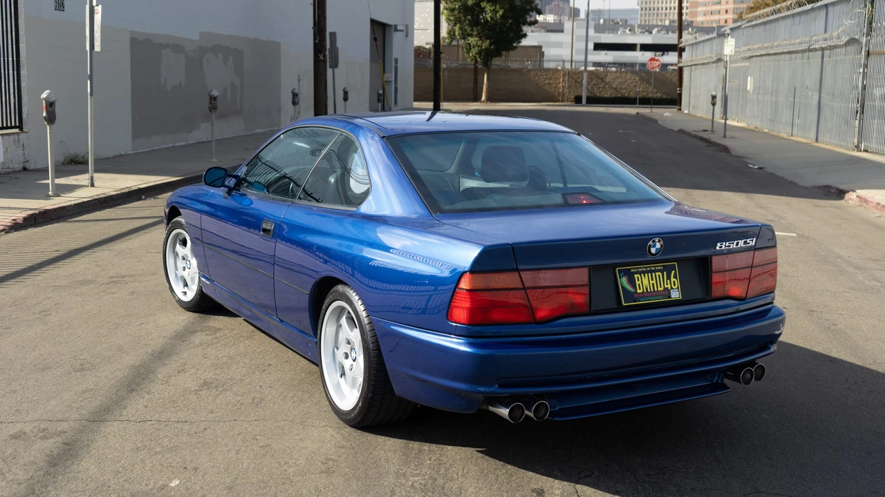 1994 BMW E31 850CSi - Image 20 of 31