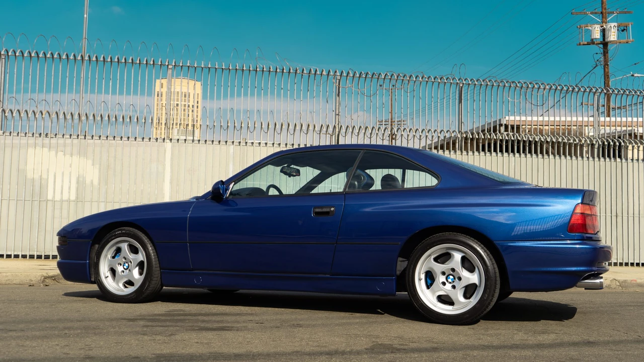 1994 BMW E31 850CSi - Image 25 of 31