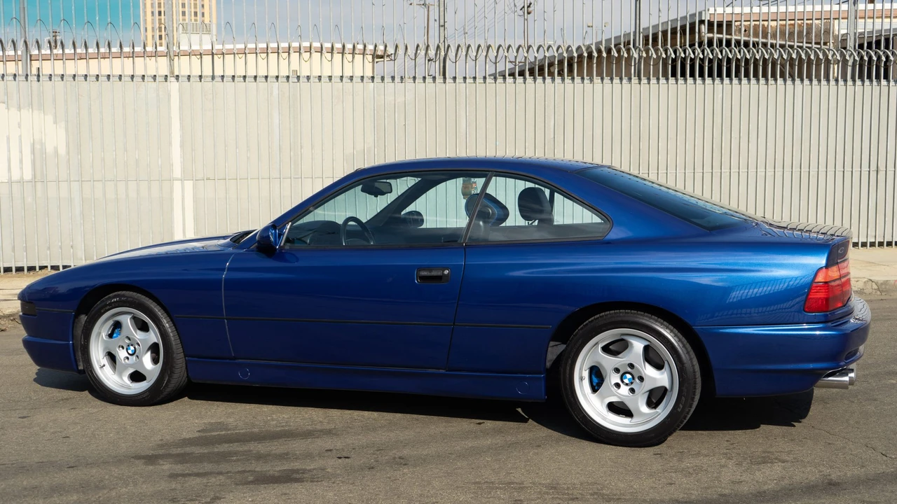 1994 BMW E31 850CSi - Image 26 of 31