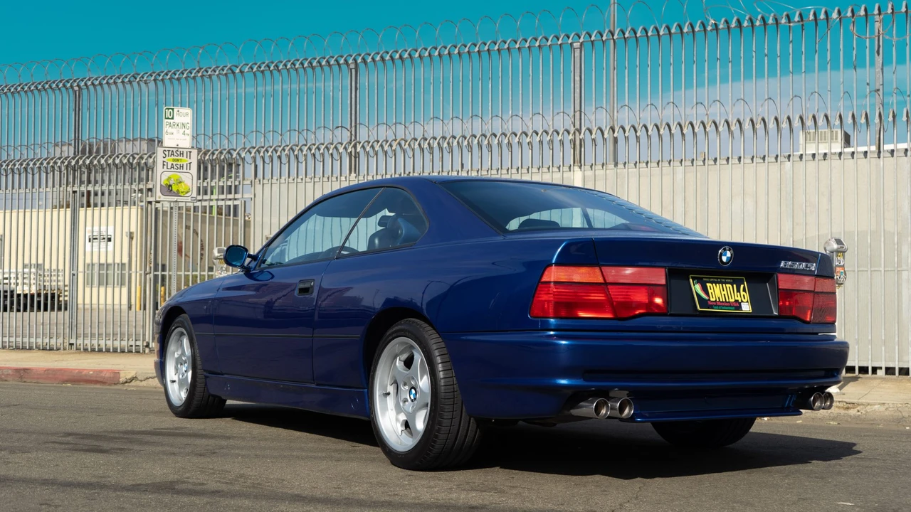 1994 BMW E31 850CSi - Image 21 of 31