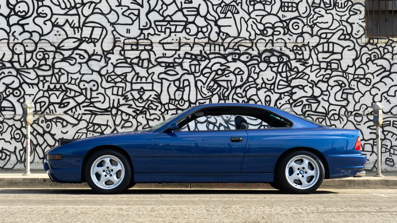 1994 BMW E31 850CSi - Image 30 of 31