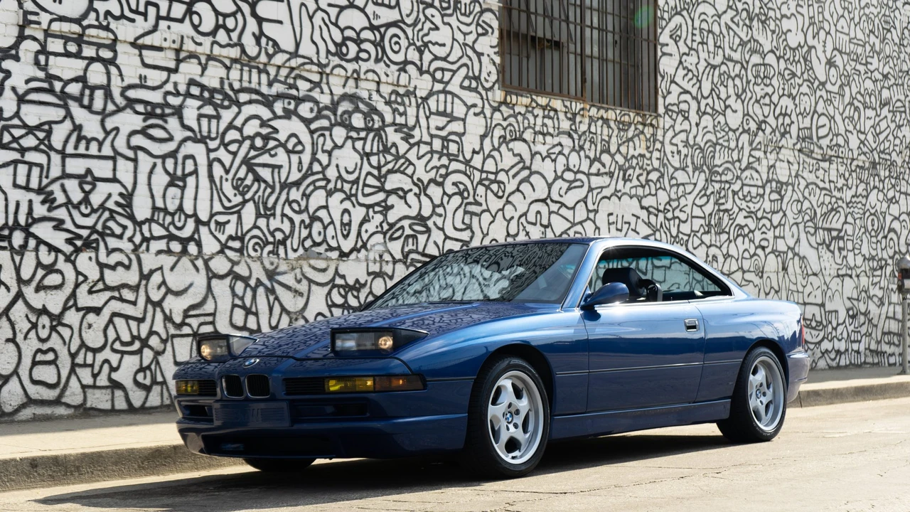 1994 BMW E31 850CSi - Image 2 of 31