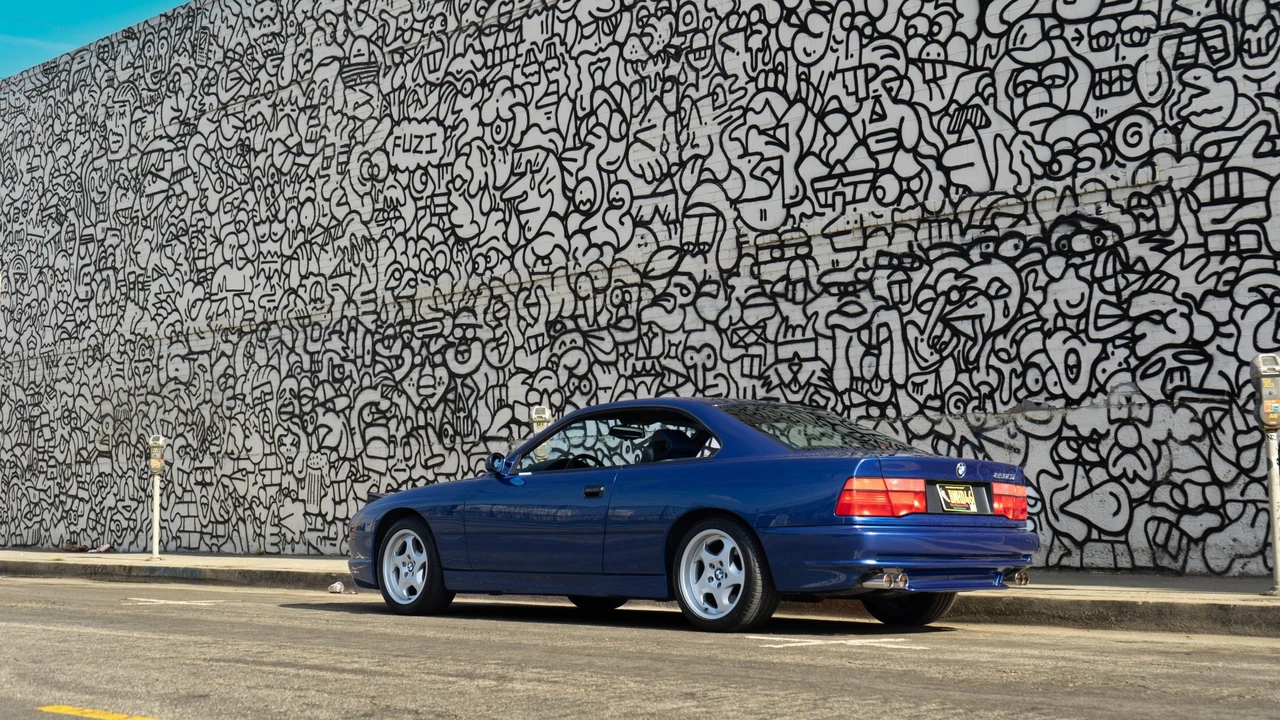 1994 BMW E31 850CSi - Image 22 of 31