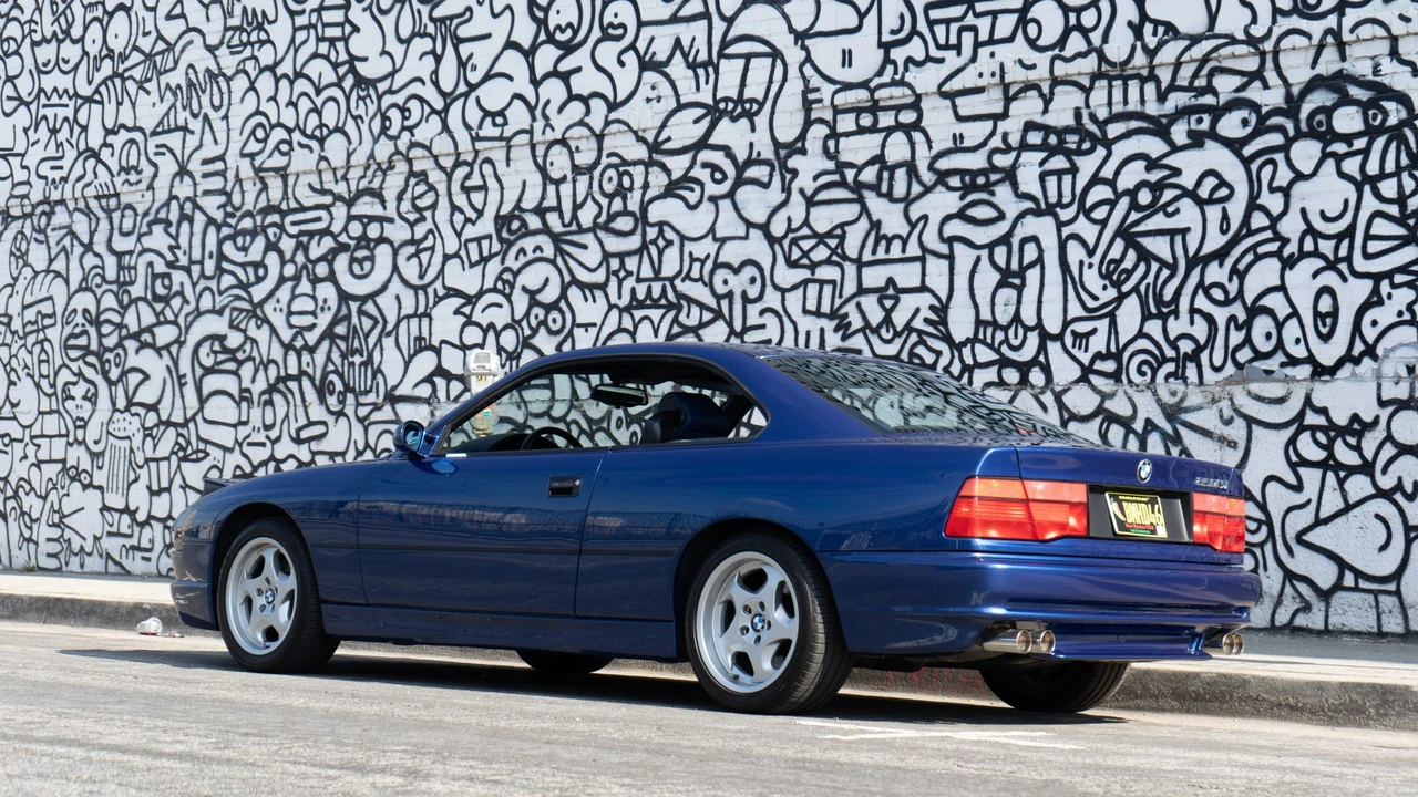 1994 BMW E31 850CSi - Image 23 of 31