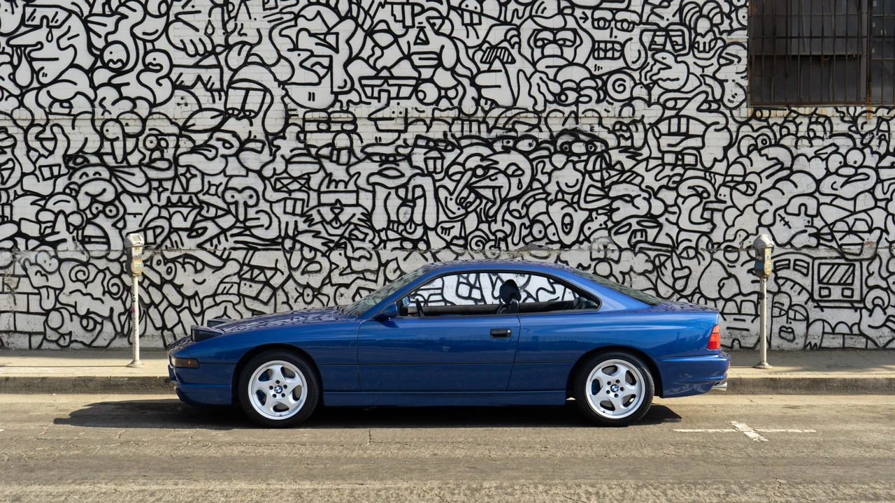 1994 BMW E31 850CSi - Image 29 of 31