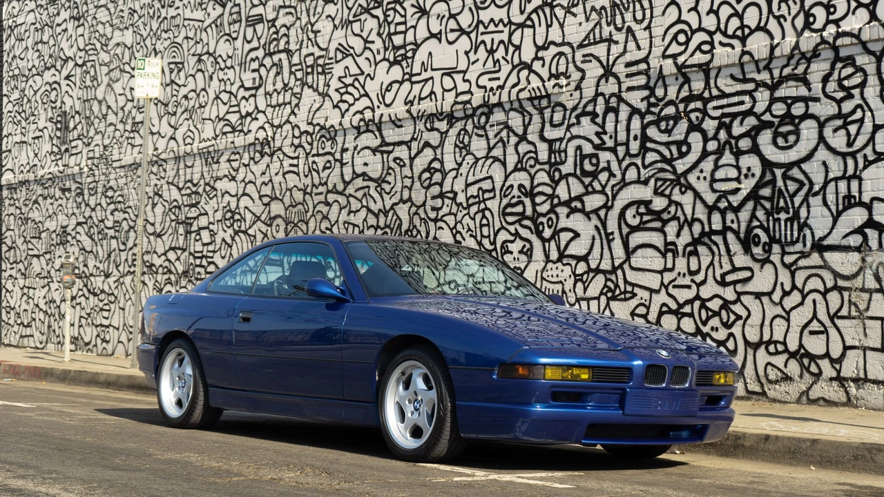 1994 BMW E31 850CSi - Image 8 of 31