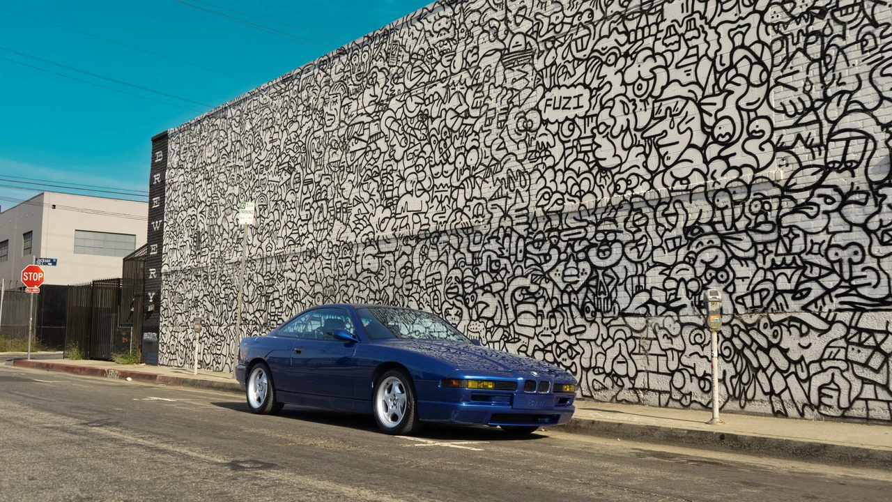 1994 BMW E31 850CSi - Image 9 of 31