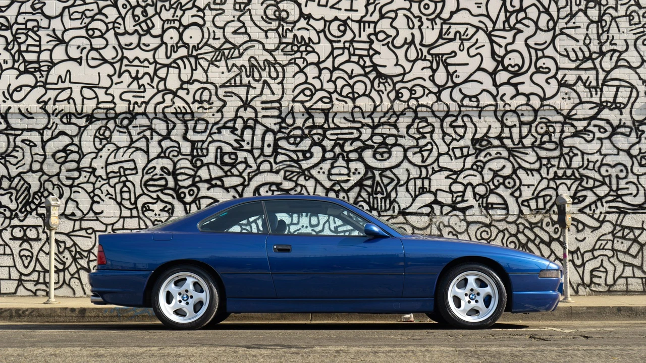 1994 BMW E31 850CSi - Image 14 of 31