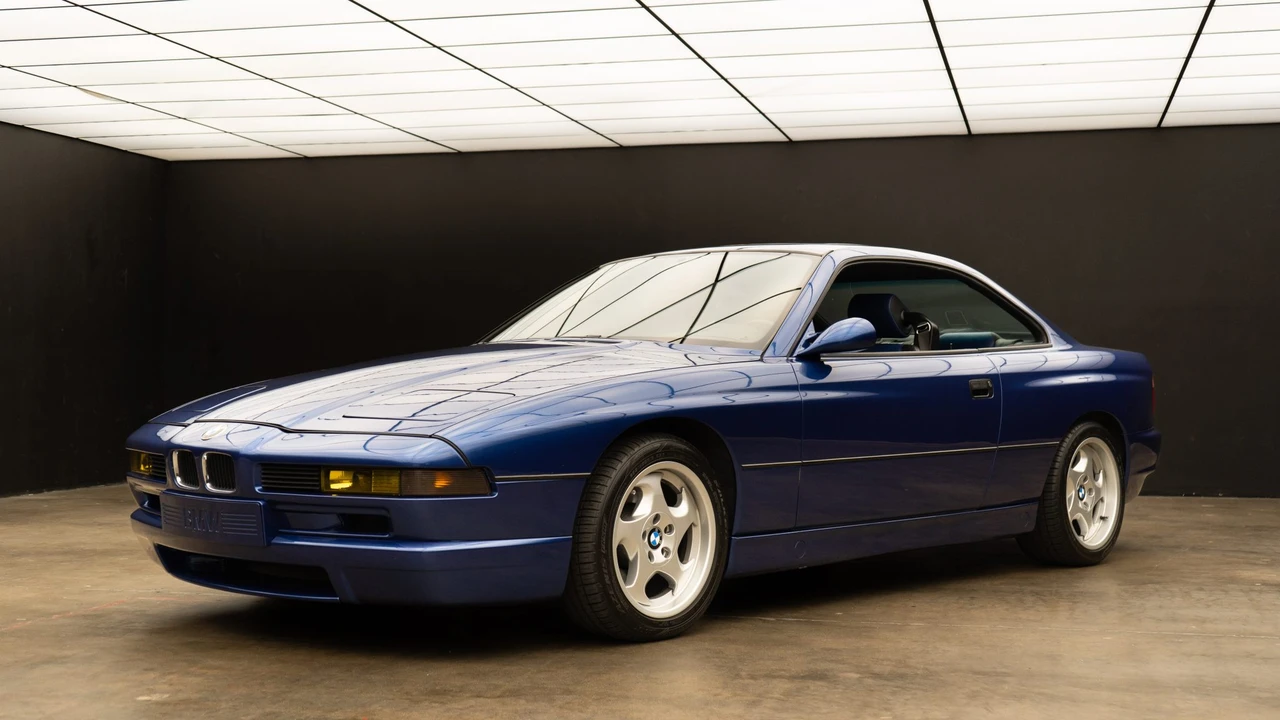 1994 BMW E31 850CSi - Image 31 of 31